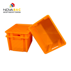 Novabac 18L Orange fluo - 5201909 2