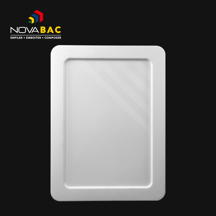 Couvercle Novabac 30L Blanc - 5202982 0
