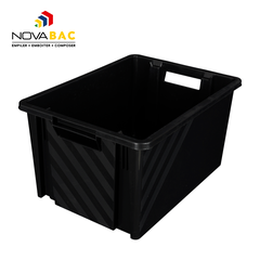 Novabac 10L Noir - 5201794 0