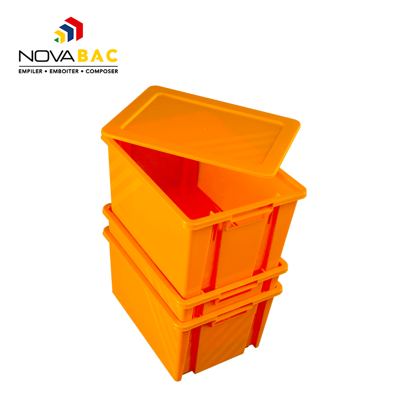 Novabac 6L Orange fluo - 5201756 1