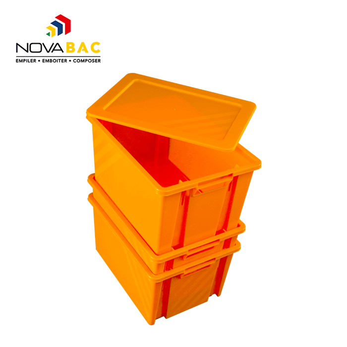 Novabac 6L Orange fluo - 5201756 1