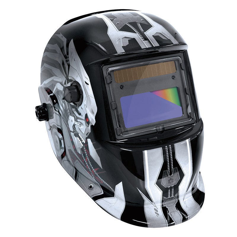 Masque LCD GYS Venus 9/13 G Iron True Color 0