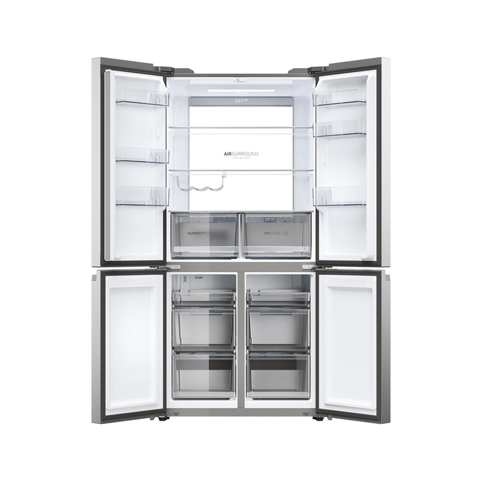 Réfrigérateur multi portes Haier HCR79F19ENMM 2