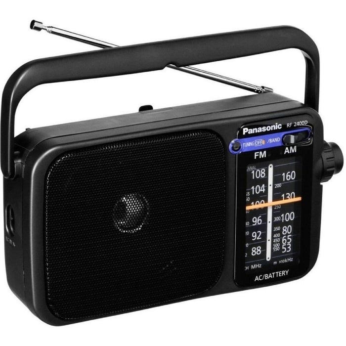 Radio PANASONIC RF 2400 DEGK 1