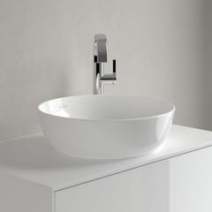 Villeroy &, Boch Artis lavabo à poser 430mm, sans trop-plein, Coloris: Céramique blanche plus 3