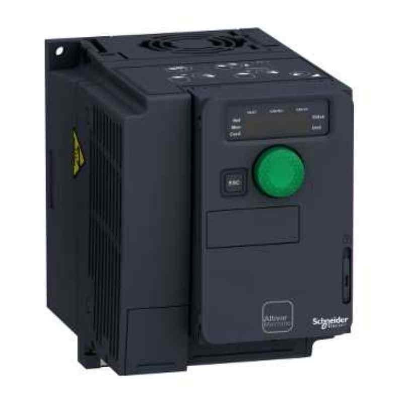 variateur - altivar machine - 0,75kw - 380 / 500v tri - schneider electric atv320u07n4c 1