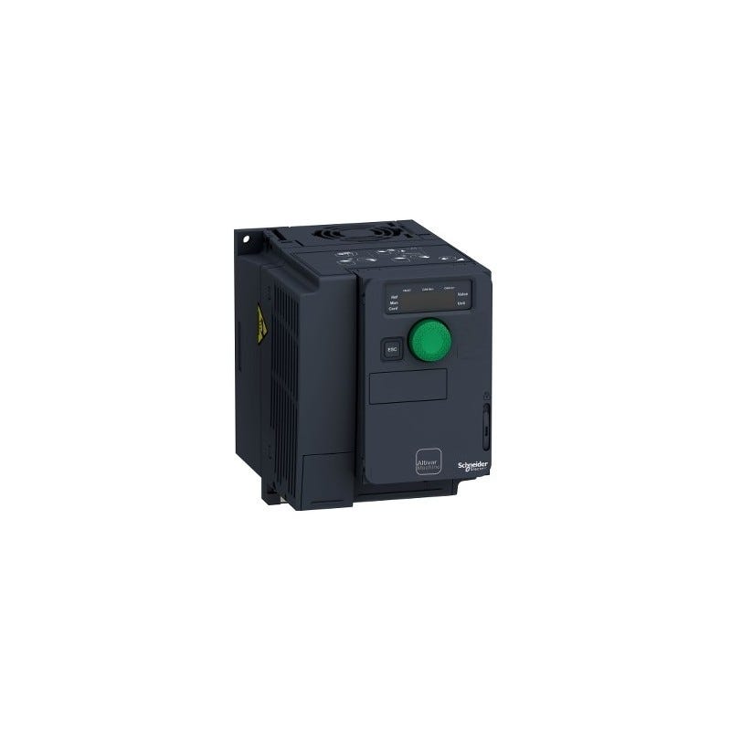 variateur - altivar machine - 0,75kw - 380 / 500v tri - schneider electric atv320u07n4c 2
