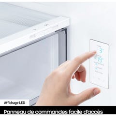 Réfrigérateur multi portes SAMSUNG RF59C701ES9 1