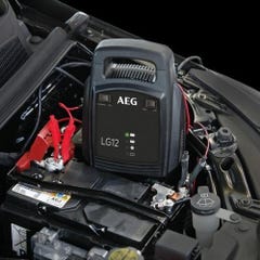 CHARGEUR AUTOMATIQUE AEG LG12 12V, 12A 2