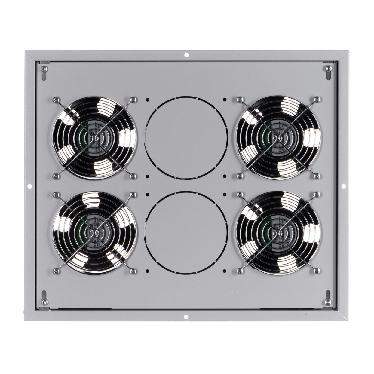 Panneau de ventilation Triton avec thermostat RAC-CH-X04-X3 (4x ventilateur 230V/60W, ventilateur de plafond/sol) 0