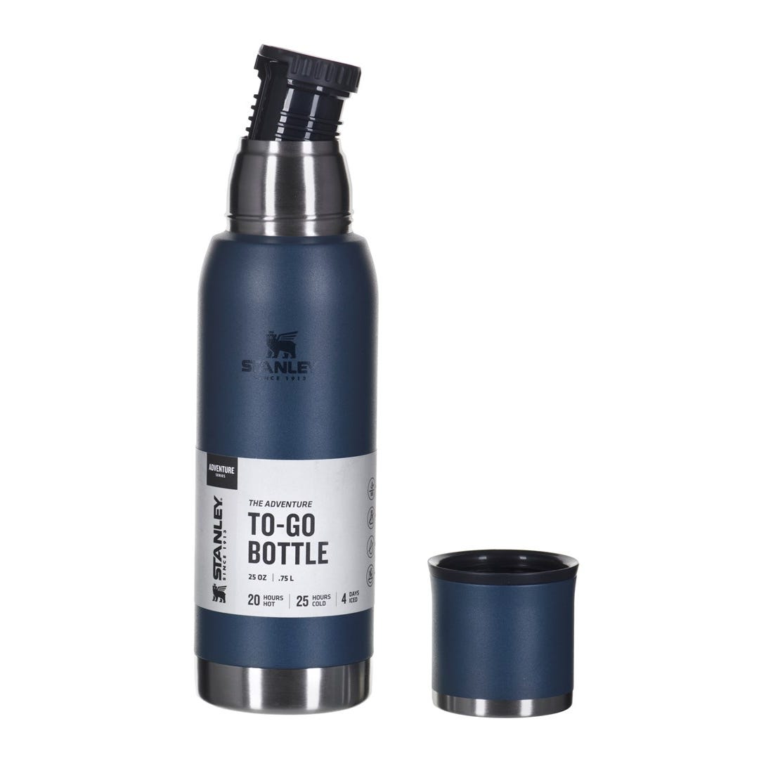 Thermos Stanley L'AVENTURE 0,75 l - ABYSS 1
