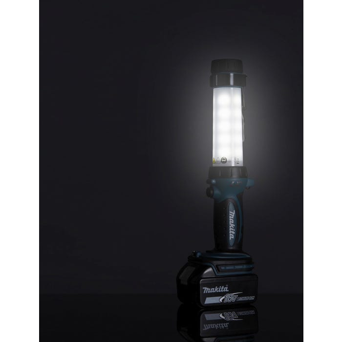 Lampe de chantier 14,4-18 V LXT (Produit seul) 2100 lx - MAKITA DEADML806 6