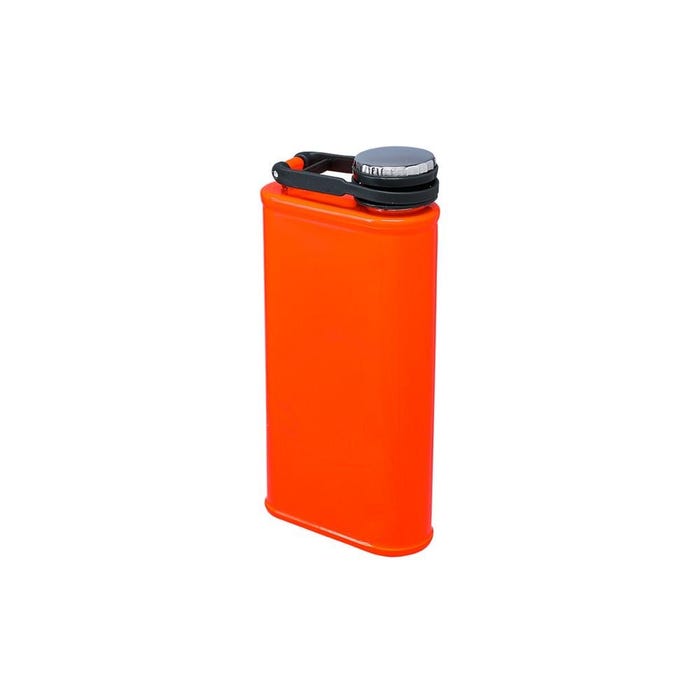 Flasque en acier Stanley CLASSIC - Orange Blaze 0,23L 4