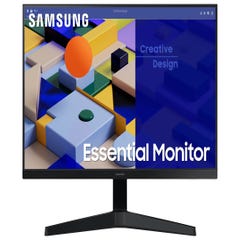Samsung S27C310EAU écran d'ordinateur 68,6 cm (27") 1920 x 1080 pixels Full HD LED Noir 0