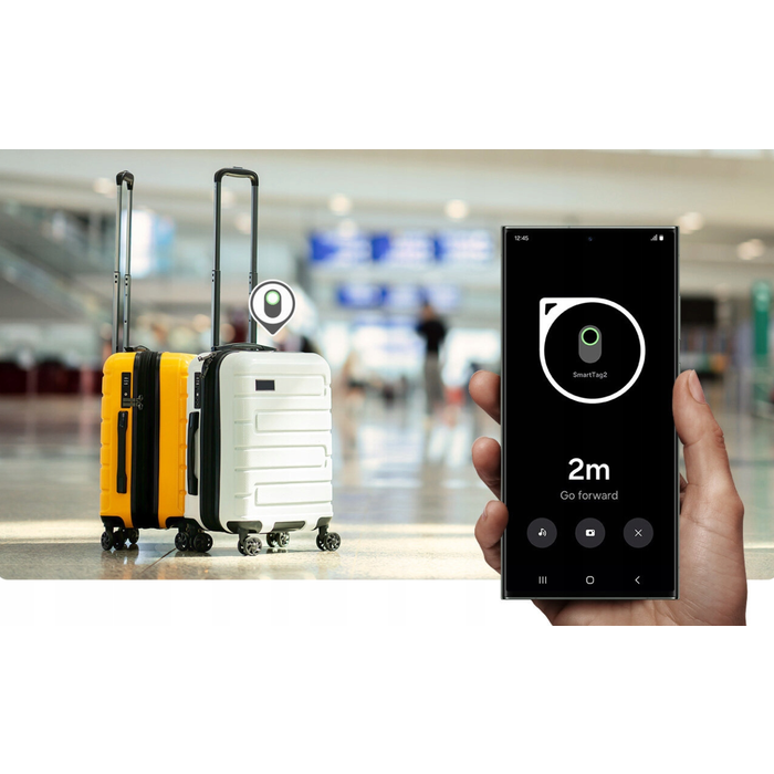 Tracker GPS SAMSUNG Galaxy SmartTag2 Universel - Noir 4