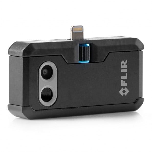 Caméra thermique pour téléphone portable FLIR ONE PRO iOS -20 à +400 °C 160 x 120 Pixel 8.7 Hz 3
