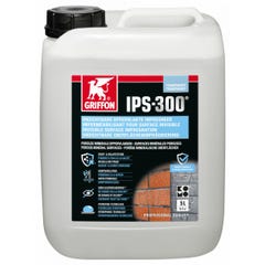 IPS-300 Imperméabilisant pour surface jerricane Transparent 5L 0