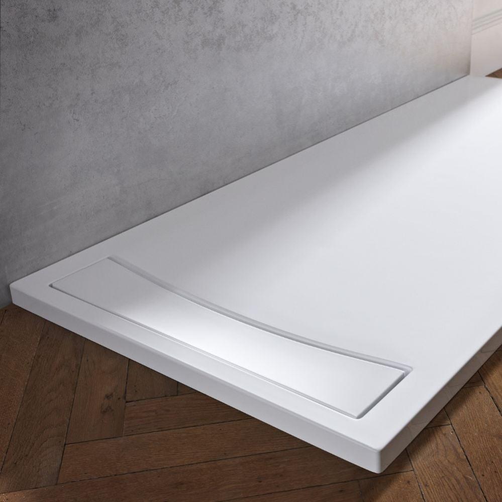 Receveur de douche antidérapant 150 x 80 JACOB DELAFON Flight Neus