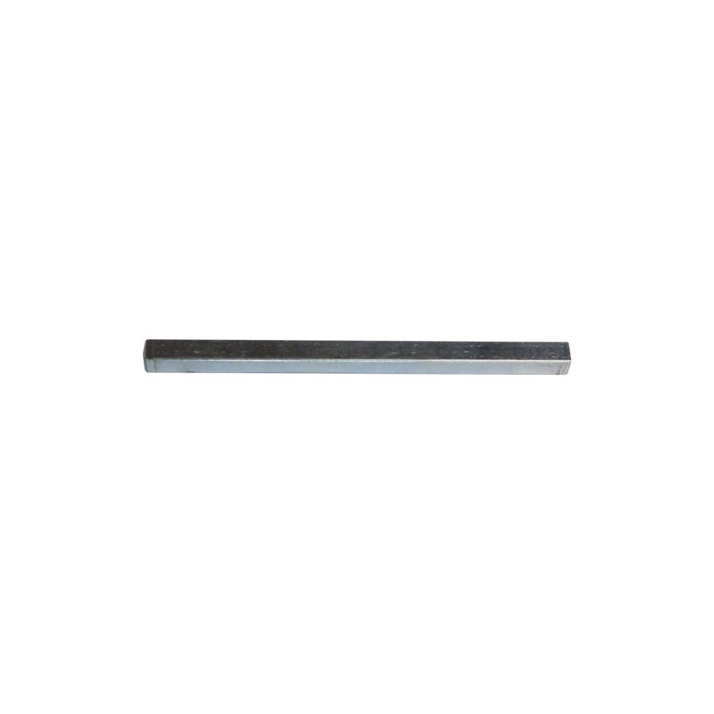 Tige carré acier - Longueur (mm) : 130 - 3