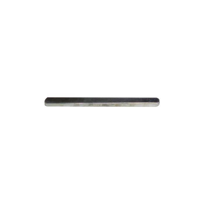 Tige carré acier - Longueur (mm) : 130 - 4