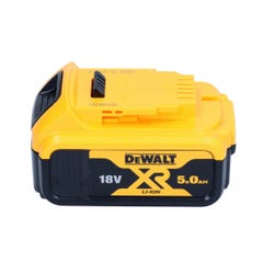 DeWalt DCF 887 N Clé à choc sans fil 18 V 205 Nm 1/4'' Brushless + 1x batterie 5,0 Ah - sans chargeur 2