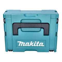 Makita DTD 157 RM1J Clé à choc sans fil 18 V 140 Nm 1/4'' Brushless + 1x batterie 4,0 Ah + chargeur + Makpac 2