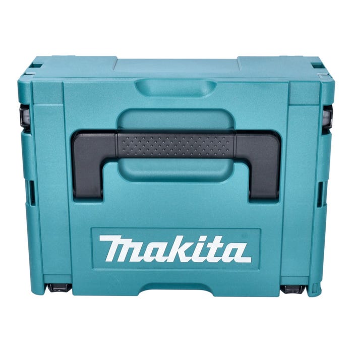 Makita DTD 157 RM1J Clé à choc sans fil 18 V 140 Nm 1/4'' Brushless + 1x batterie 4,0 Ah + chargeur + Makpac 2