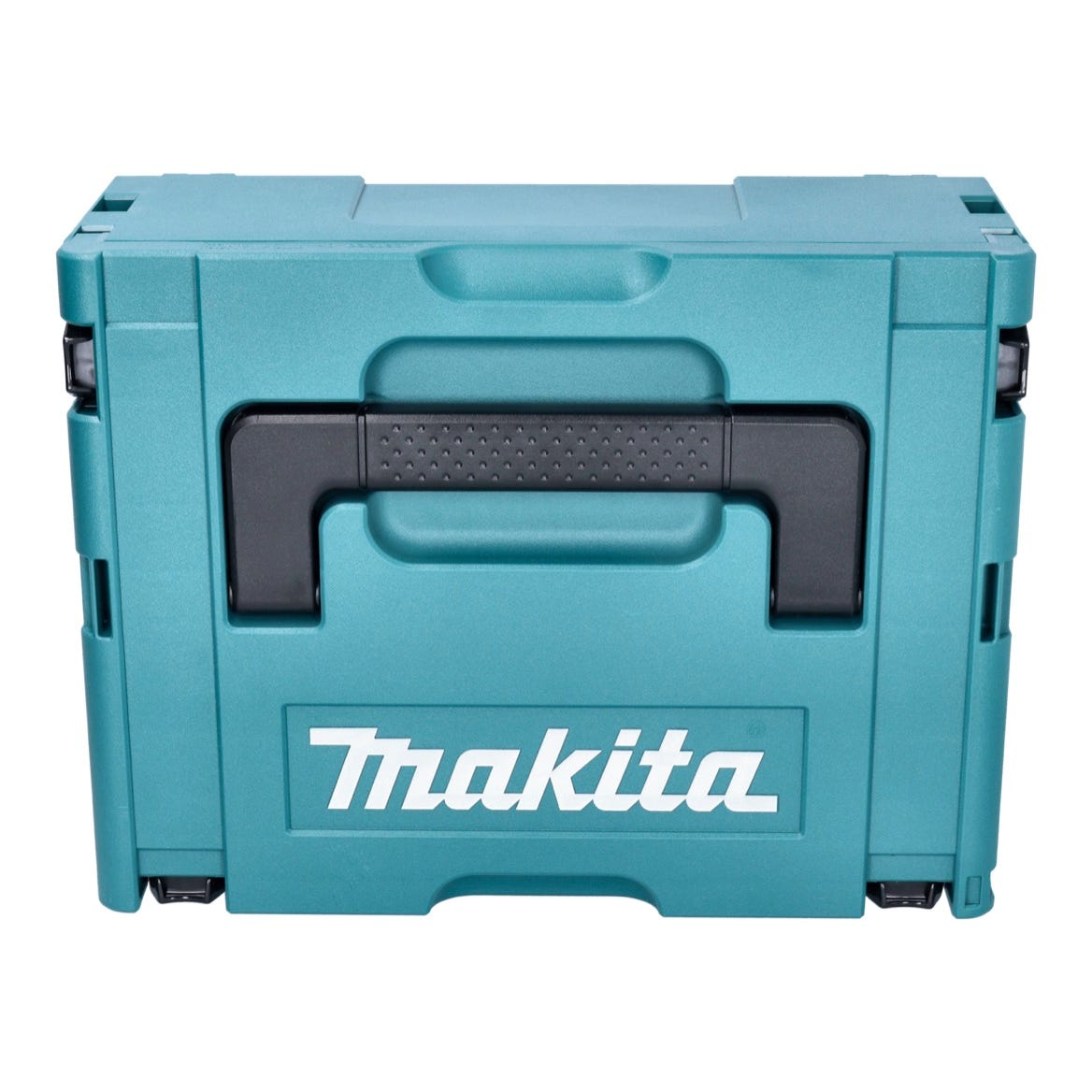 Makita DTD 157 RG1J Clé à choc sans fil 18 V 140 Nm 1/4'' Brushless + 1x batterie 6,0 Ah + chargeur + Makpac 2