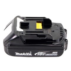 Makita DTD 152 Y1 Clé à choc sans fil 18 V 165 Nm 1/4'' + 1x batterie 1,5 Ah - sans chargeur 2