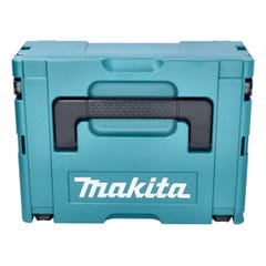 Makita DTD 157 G1J Clé à choc sans fil 18 V 140 Nm 1/4'' Brushless + 1x batterie 6,0 Ah + Makpac - sans chargeur 2