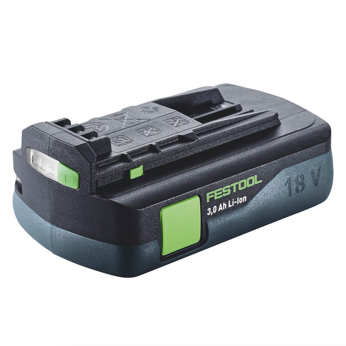 Festool TID 18-Basic Visseuse à choc sans fil 18 V 180 Nm 1/4'' + 1x batterie 3,0 Ah + Systainer - sans chargeur 3