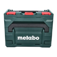 Metabo SXA 18 LTX 125 BL Ponceuse excentrique sans fil 18 V 125 mm Brushless + 1x batterie 5,5 Ah + metaBOX - sans chargeur 2