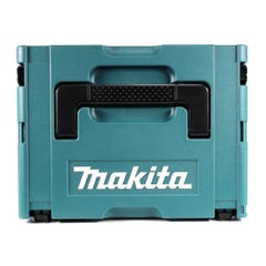 Makita DTD 155 G1J Clé à choc sans fil 18 V 140 Nm 1/4'' Brushless + 1x batterie 6,0 Ah + Makpac - sans chargeur 2
