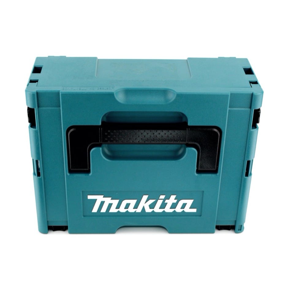 Makita DHP 483 M1J Perceuse-visseuse à percussion sans fil 18 V 40 Nm + 1x Batterie 4.0 Ah + Coffret Makpac - sans chargeur 2