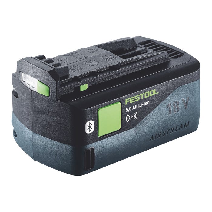 Festool RSC 18 EB-Basic Scie sabre sans fil 18 V Brushless + 1x batterie 5,0 Ah + Systainer - sans kit chargeur 3