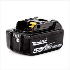 Makita BL 1840 B 18 V - 4 Ah / 4000 mAh Li-Ion Batterie avec affichage LED 0
