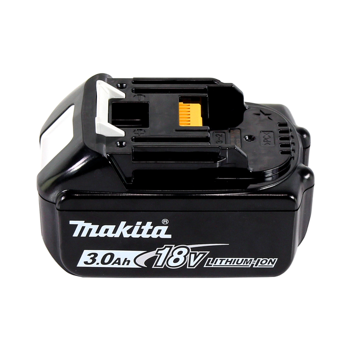 Makita DHP 483 F1 Perceuse-visseuse à percussion sans fil 18 V 40 Nm Brushless + 1x Batterie 3,0 Ah - sans chargeur 2