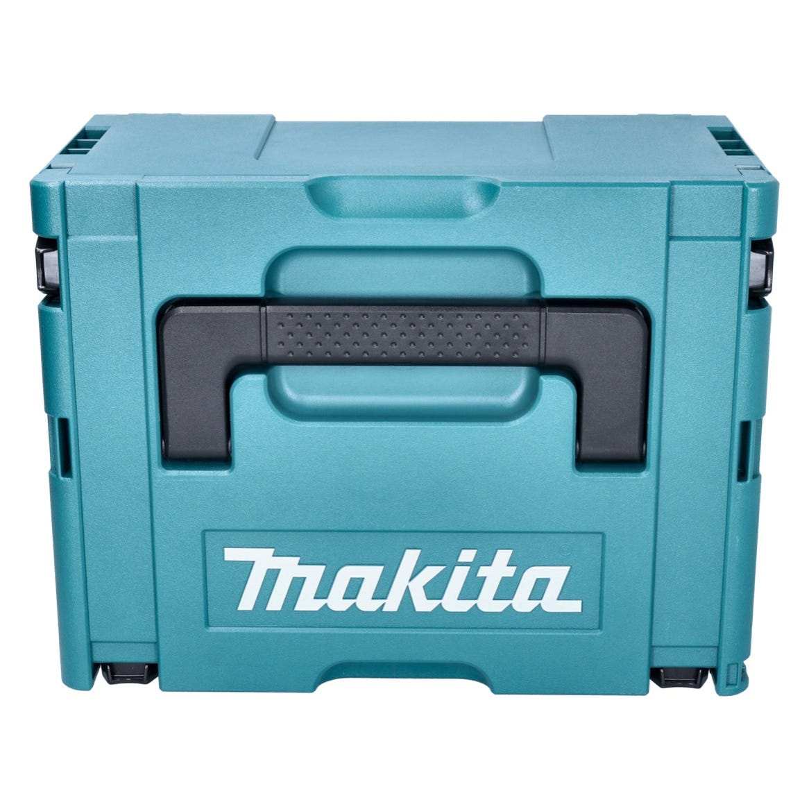 Makita DJS 200 RTJ cisaille à batterie 18 V 2.0 mm sans balais + 2x batterie 5.0 Ah + chargeur + makpac 2