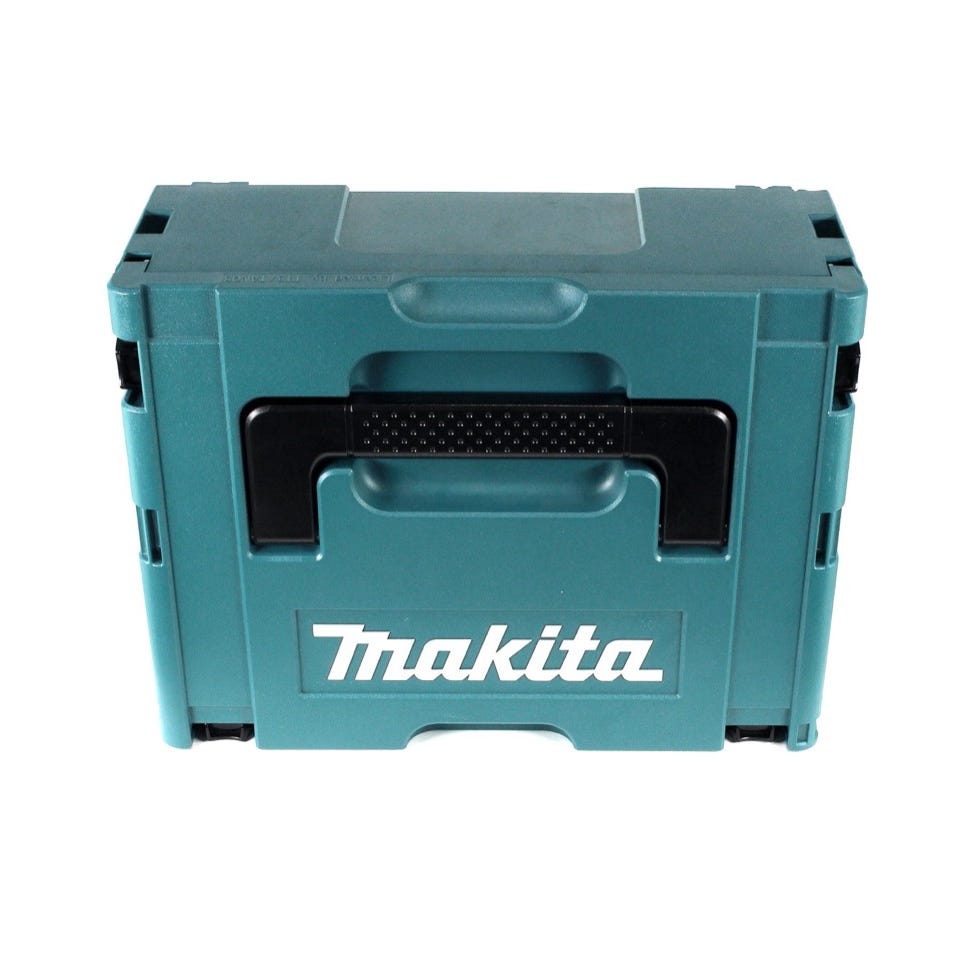 Makita DHP 483 T1J Perceuse-visseuse à percussion sans fil 18 V 40 Nm + 1x Batterie 5.0 Ah + Coffret Makpac - sans chargeur 2