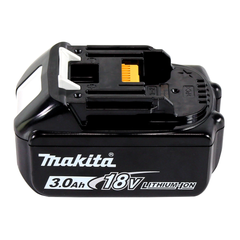 Makita DHP 458 F1 Perceuse-visseuse à percussion sans fil 18 V 91 Nm + 1x Batterie 3,0 Ah - sans chargeur 2