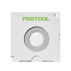 Festool SELFCLEAN SC FIS-CT 36/25 Set de sacs filtres pour Aspirateur mobile CT 36 - 25 pcs. (496186) 1