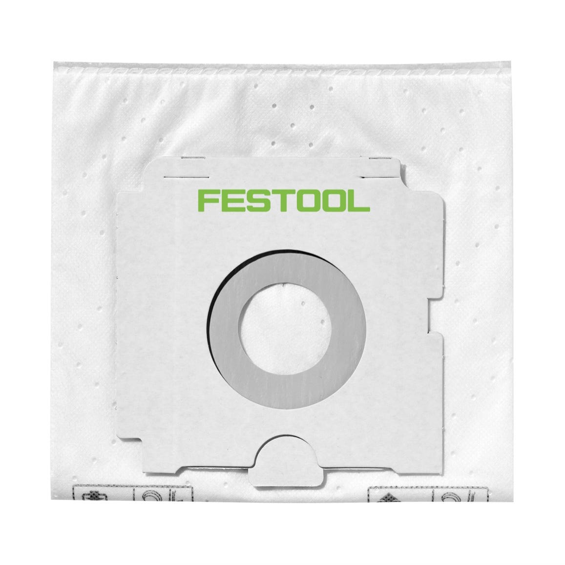 Festool SELFCLEAN SC FIS-CT 36/25 Set de sacs filtres pour Aspirateur mobile CT 36 - 25 pcs. (496186) 0