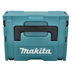 Makita Power Source Kit 18 V avec 2x BL 1840 B4,0 Ah batterie ( 197265-4 ) + DC 18 SH double chargeur ( 199687-4 ) + Makpac 2