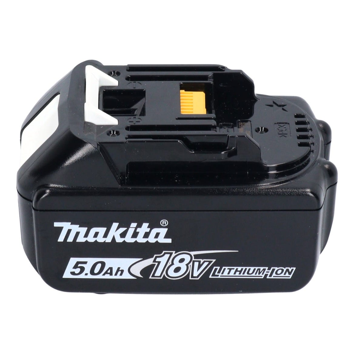Makita DJS 200 T1 Cisaille à tôle sans fil 18 V 2,0 mm Brushless + 1x batterie 5,0 Ah - sans chargeur 2