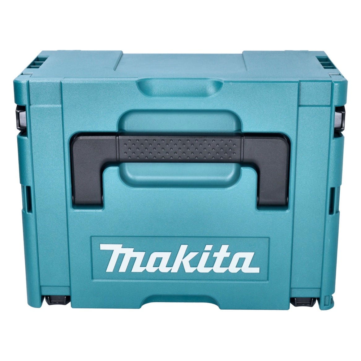 Makita DJS 200 RF1J cisaille à batterie 18 V 2.0 mm sans balais + 1x batterie 3.0 Ah + chargeur + Makpac 2