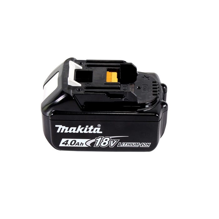 Makita DHP 458 M1 Perceuse-visseuse à percussion sans fil 18 V 91 Nm + 1x batterie 4,0 Ah - sans chargeur 2