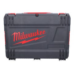 Milwaukee M18 BLPD2-501X Perceuse-visseuse à percussion sans fil 82Nm 18V Brushless + 1x Batterie 5,0 Ah + Chargeur + Coffret 2