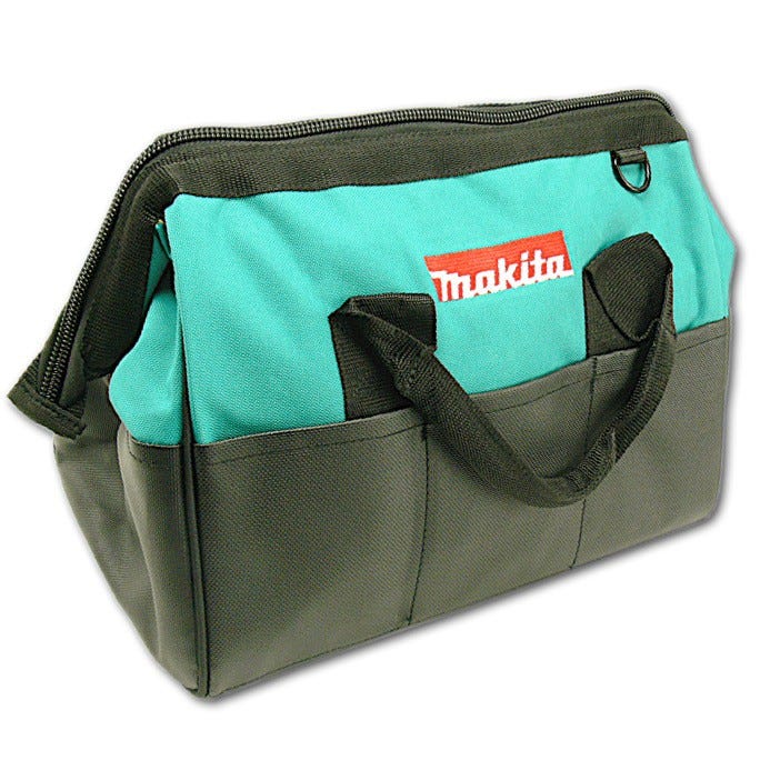 Makita Sac à outils pour modèles 10.8V - en tissu 35x21x28cm 1
