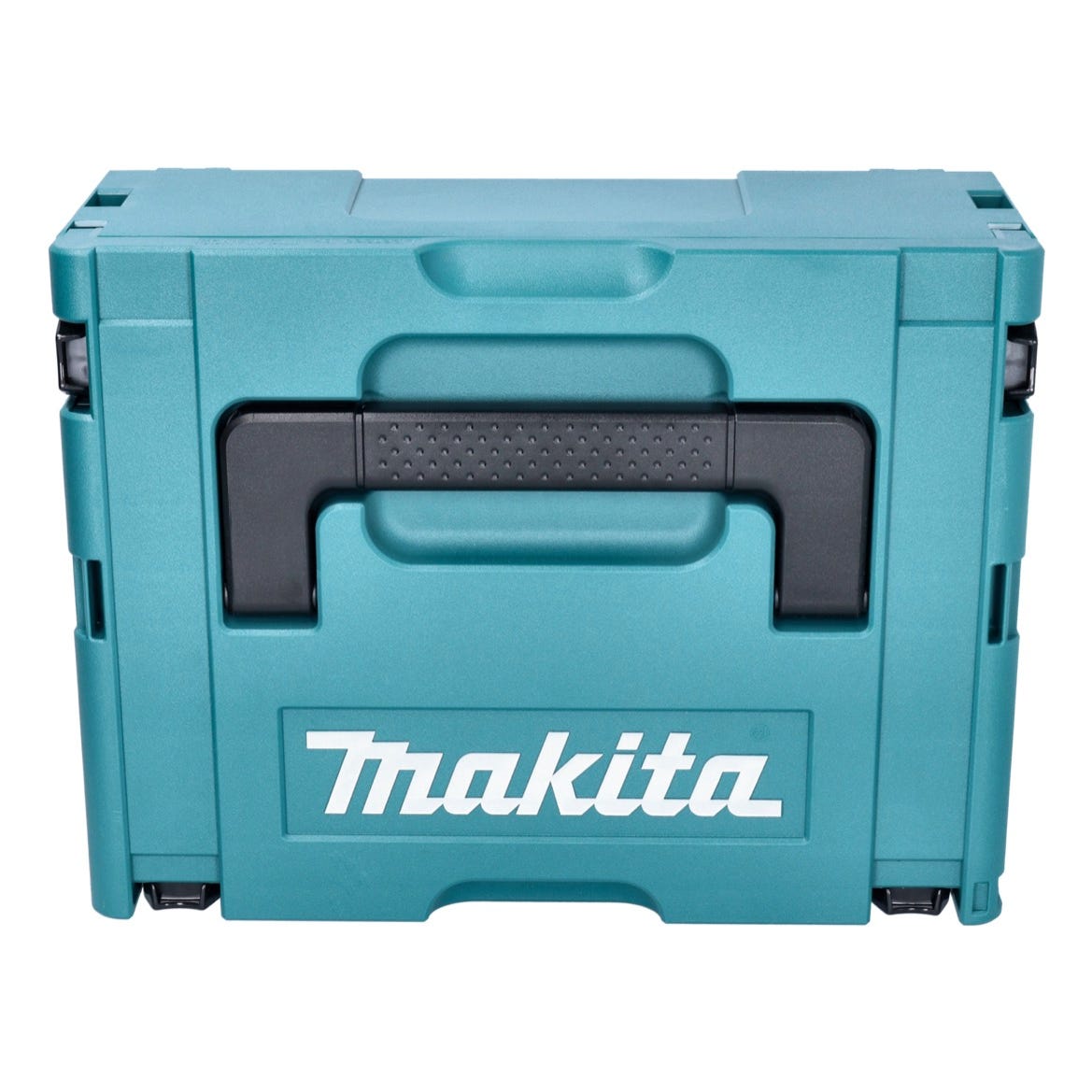 Makita DHP 489 RG1J Perceuse-visseuse à percussion sans fil 18 V 73 Nm Brushless + 1x batterie 6,0 Ah + chargeur + Makpac 2