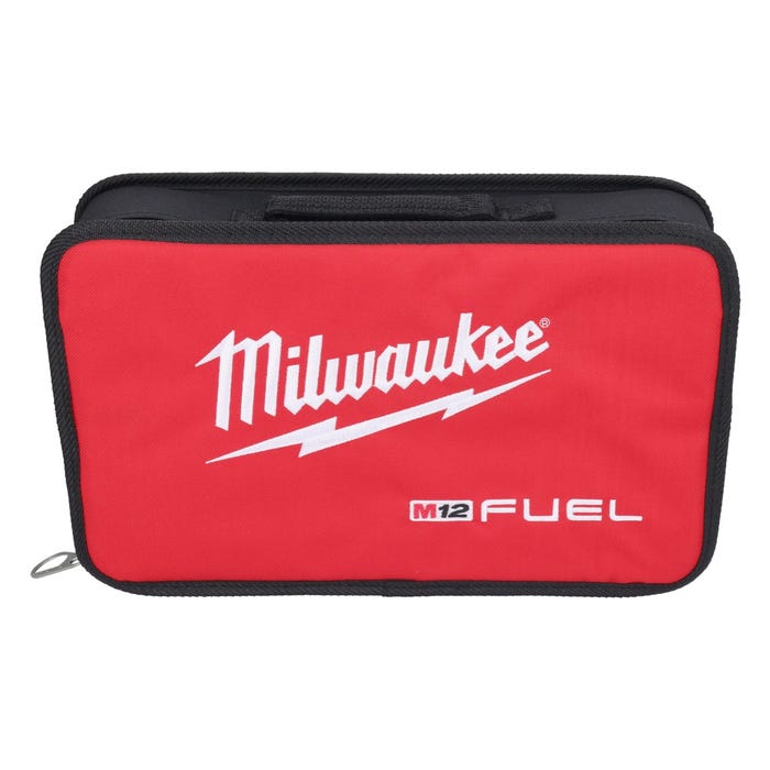 Milwaukee M12 FDSS-601B Ponceuse delta sans fil 12 V 88,8 x 63,5 mm + 1x batterie 6,0 Ah - sans kit chargeur 2